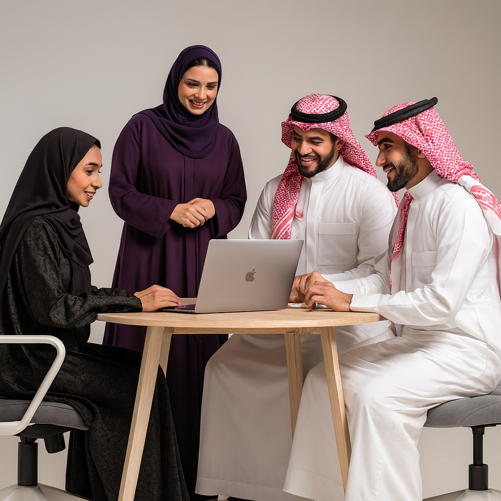 إدارة حسابات التواصل الاجتماعي باحترافية مع وكالة بصمة الرقمية | محتوى إبداعي، حملات إعلانية وتقارير أداء